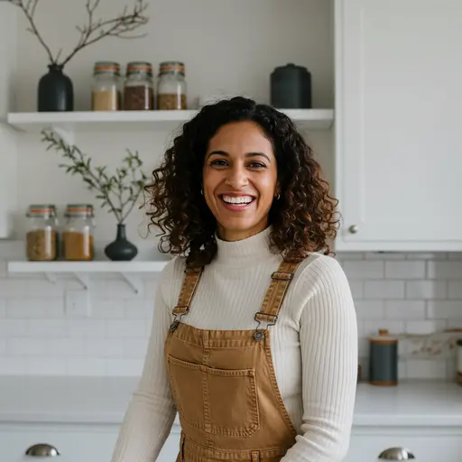 Food Cooking Guide Recipes Blog founder