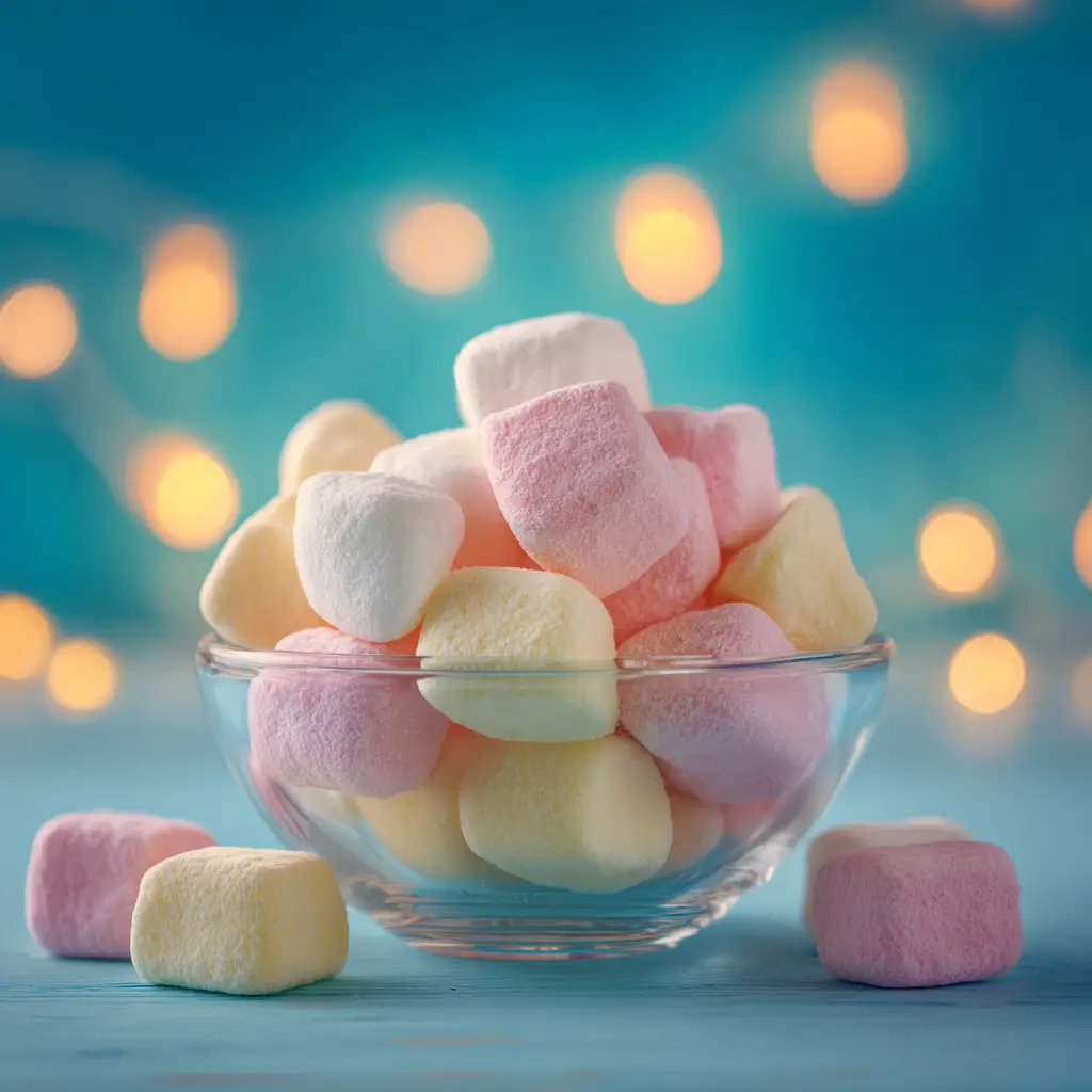 The process of making old-fashioned butter mints, showing the soft dough ready to be rolled and cut.