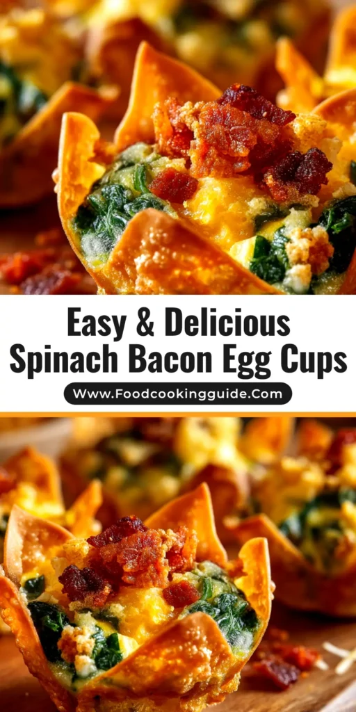 Egg Bite Cups (The Ultimate Guide for Fluffy Bites) 3 A tray of perfectly baked egg bite cups, golden brown and fluffy, ready for a healthy meal-prep breakfast.